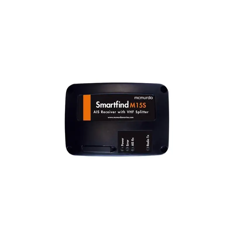 Ricevitore AIS M15-S Classe B con Splitter
