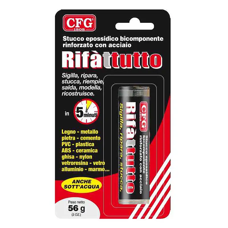 C.R.C. Rifa tutto stucco