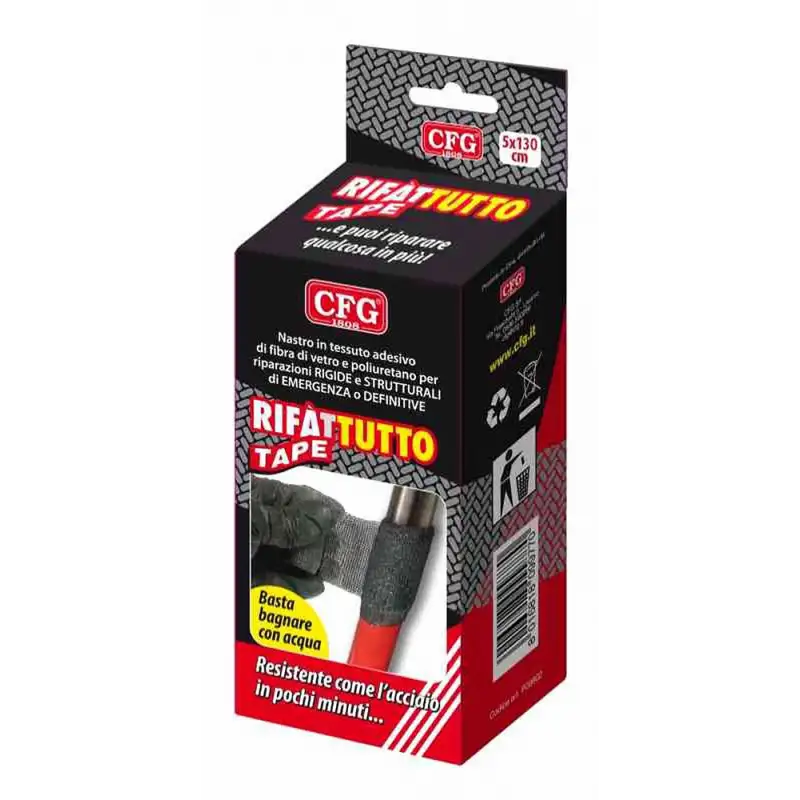 C.R.C. Rifa tutto tape