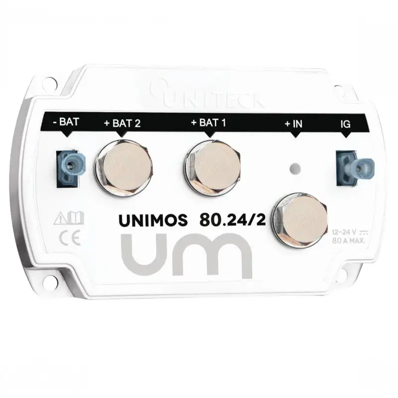 Ripartitore di carica mosfet 160a