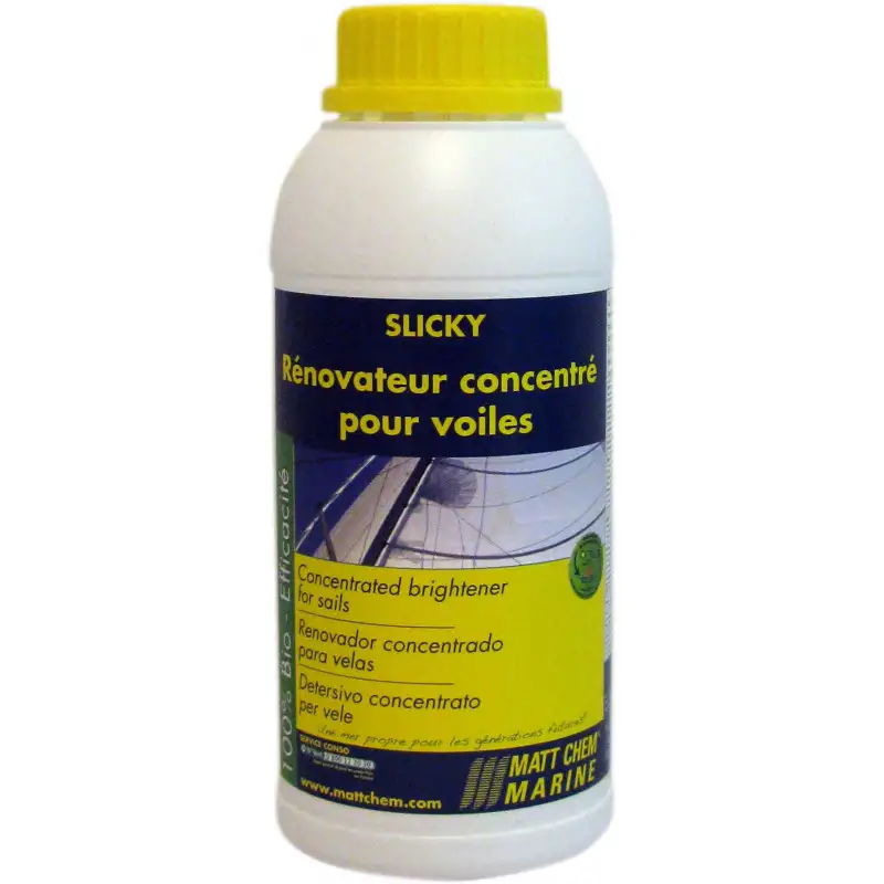 Ristrutturante concentrato per vela - MATT CHEM
