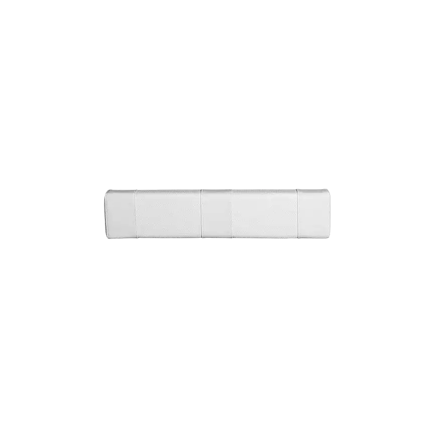 Rivestimento standard del palo inclinato di colore bianco