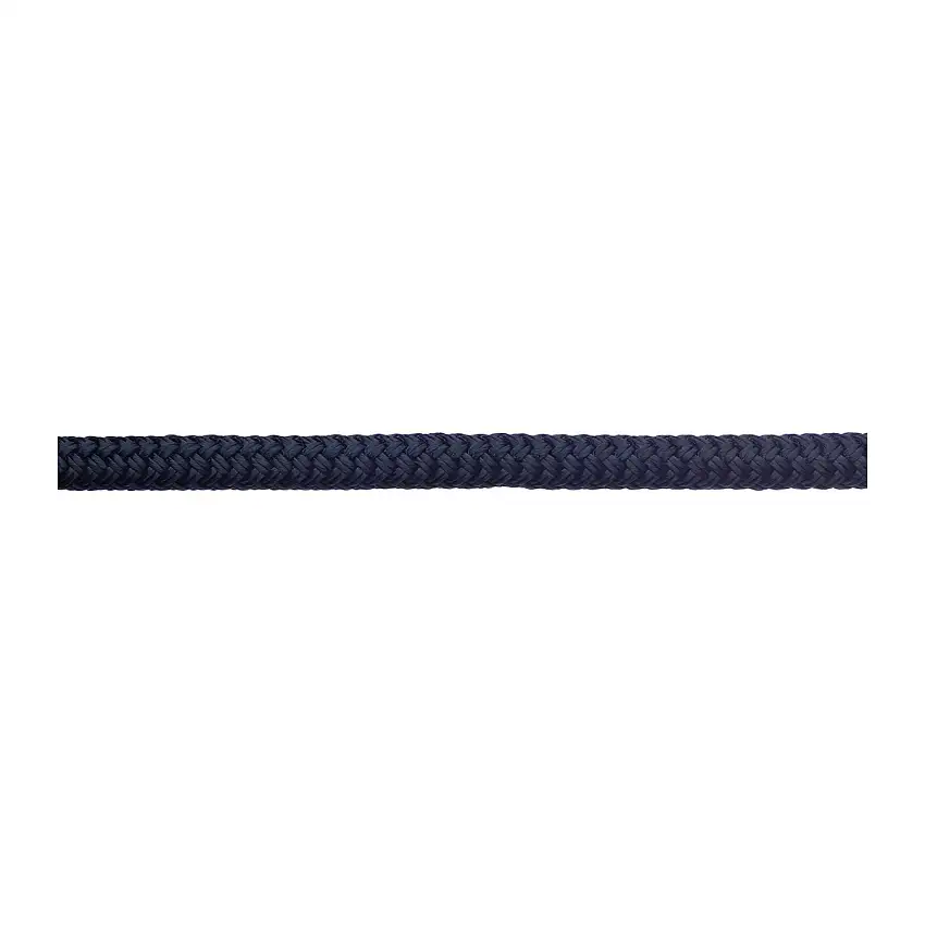 Robline cima da ormeggio Rio 16 mm lunghezza 8 m blu navy/blu