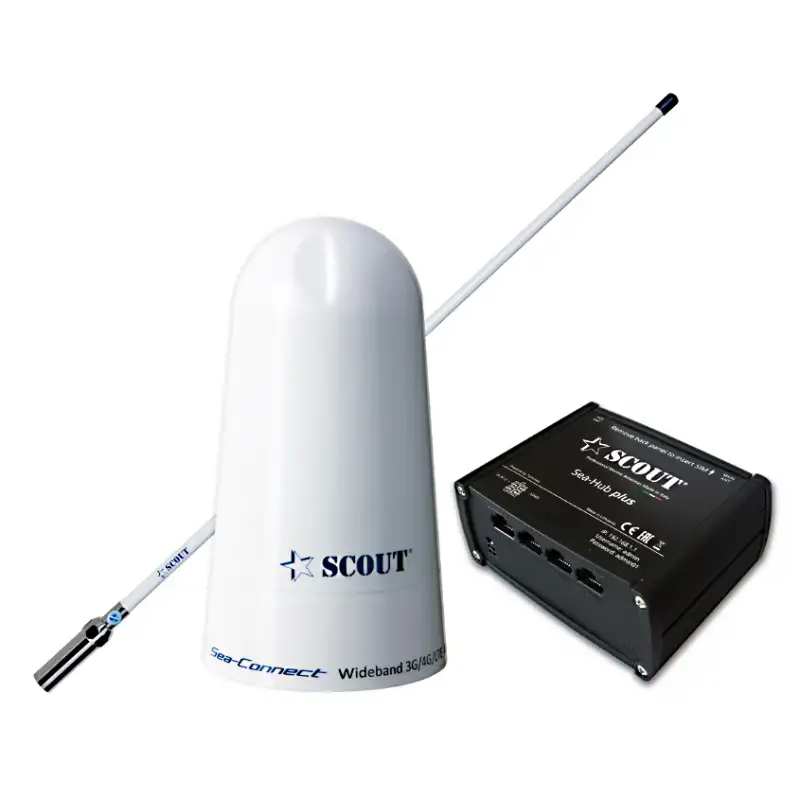 Set wifi+4g completo