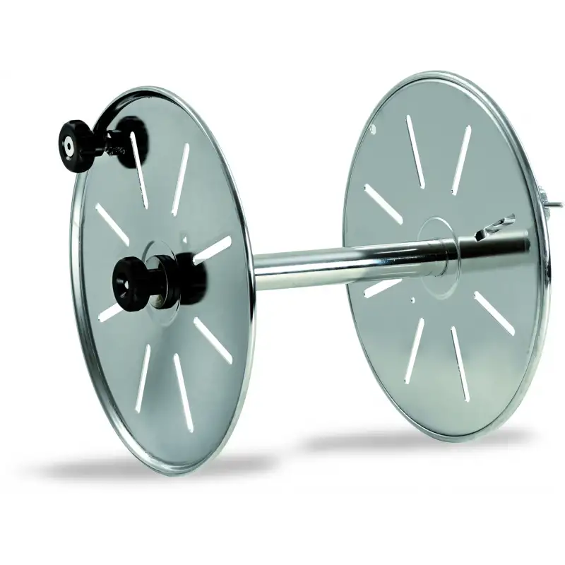 Douglas Marine Rullo avvolgi cima inox