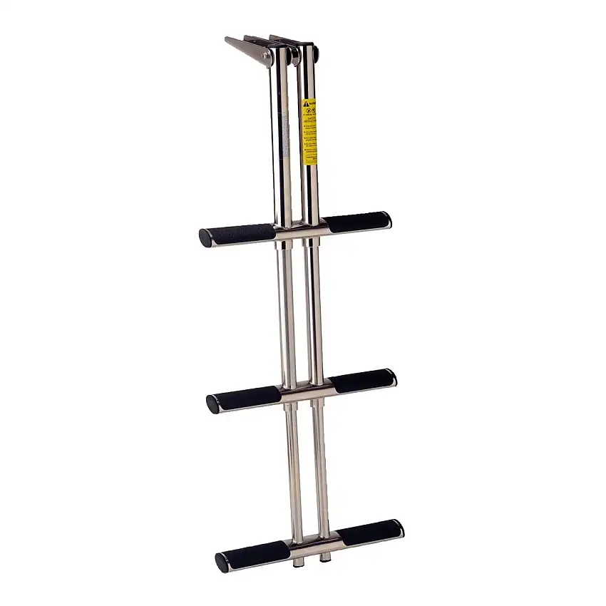 Scala telescopica per immersioni sportive - 4 gradini
