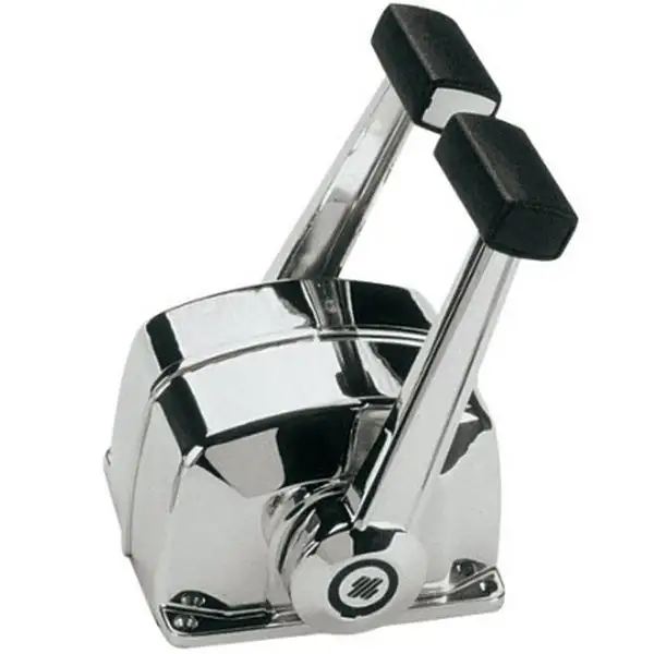 Ultraflex B66 Comando Bileva Doppio Motore