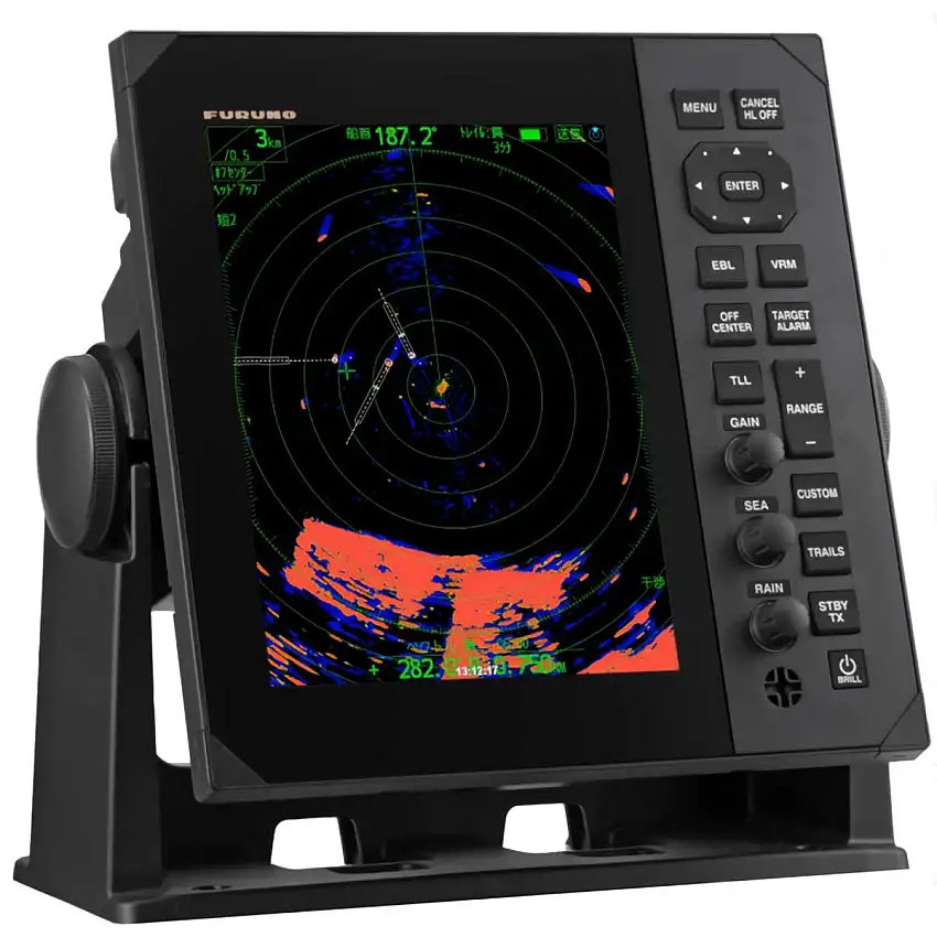 Schermo radar FR10