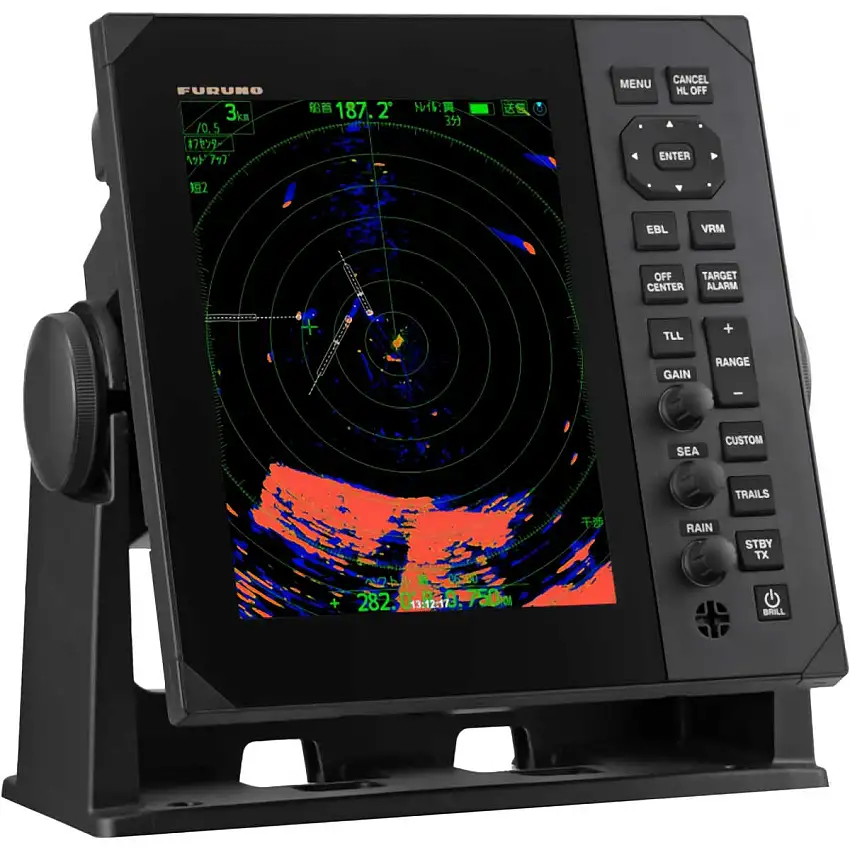 Schermo radar FR12