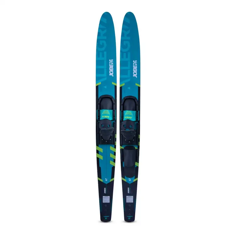 Jobe Sports Sci d'acqua combo skis teal 67inch