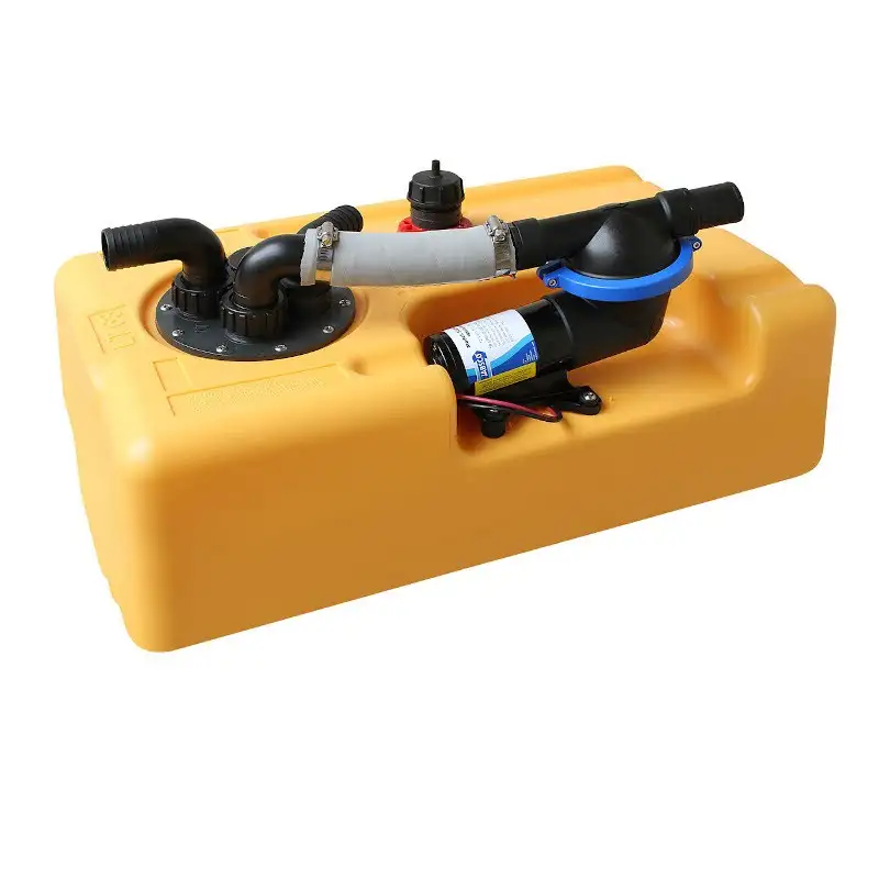 Serbatoio acque nere lt.41