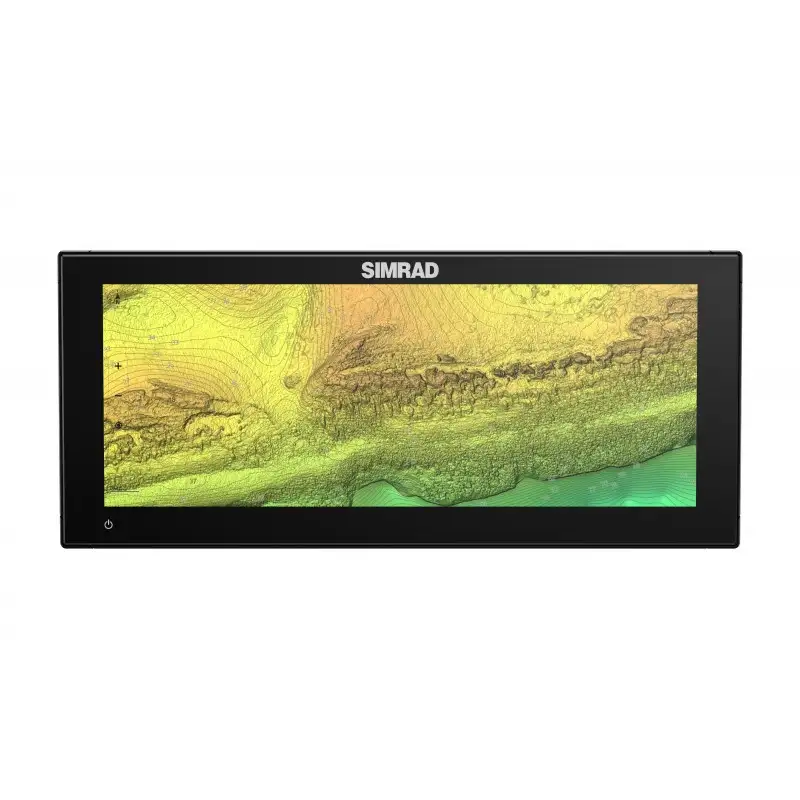 Simrad nsx 3015uw con traduttore