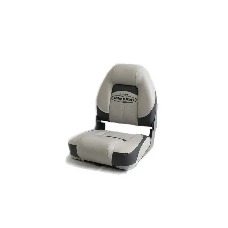 SEDILE PIEGHEVOLE LUXURY GRIGIO / ANTRACITE