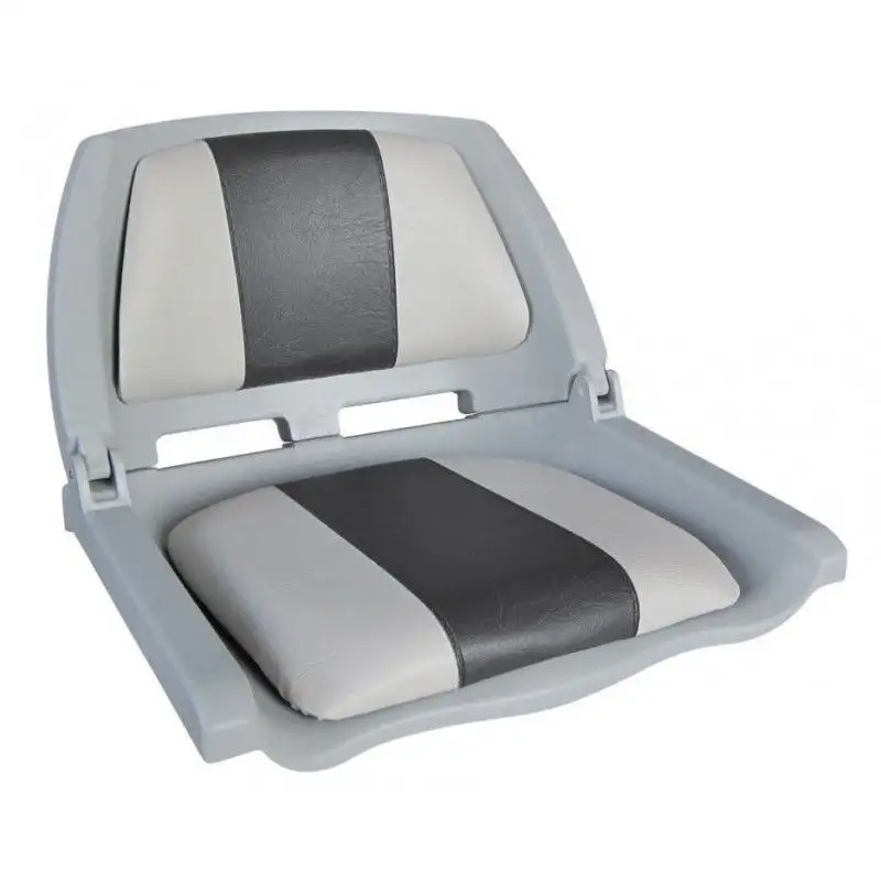SEDILE PIEGHEVOLE COMFORT GRIGIO ANTRACITE