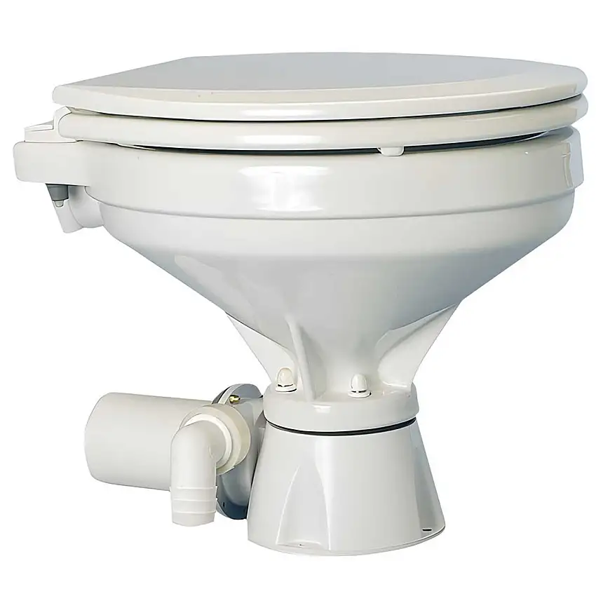 SILENT Comfort vaso grande 12 V