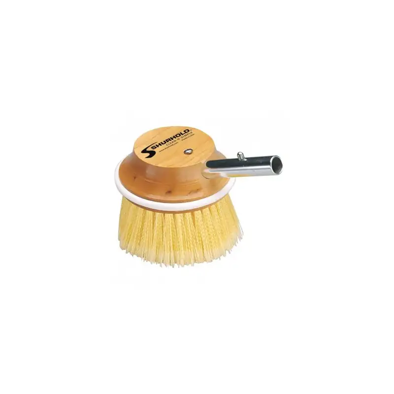 Shurold Spazzolone tondo