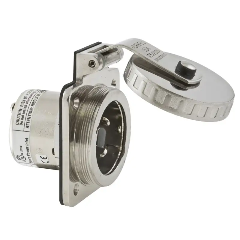 Hubble Spina inox 50 amp.