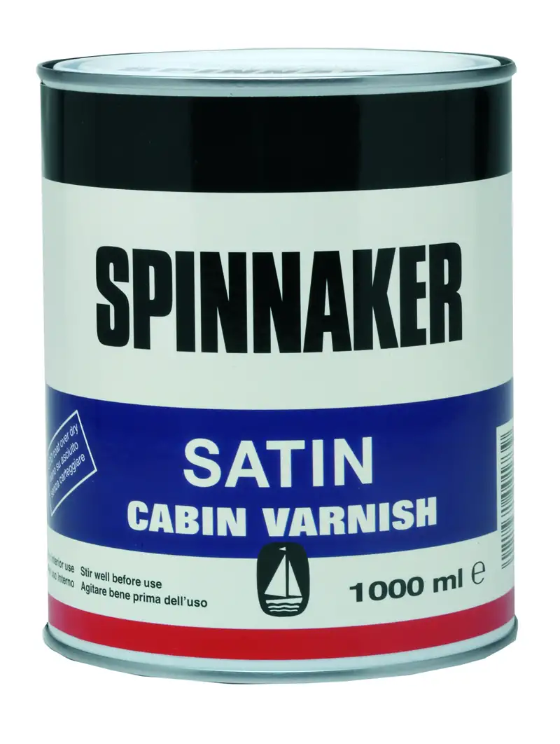 SPINNAKER POLYURETHANE SATIN LT.1 CECCHI