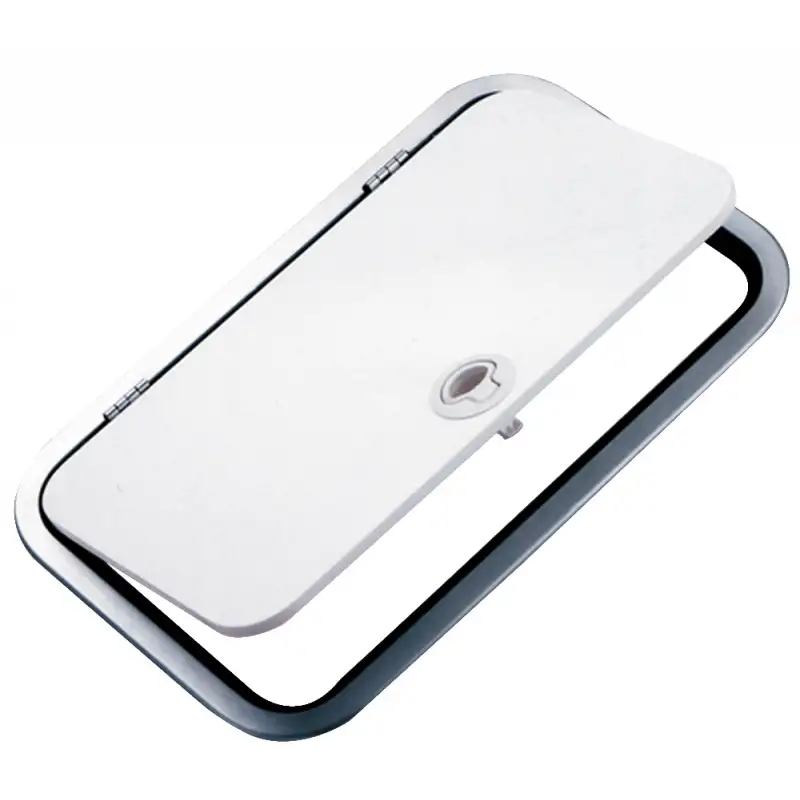 Sportello in lega leggera mm 528×328