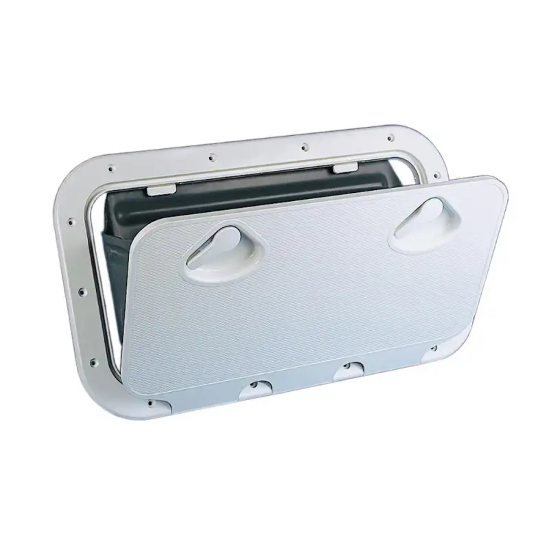 Sportello con tasca grande mm 600x355x220p