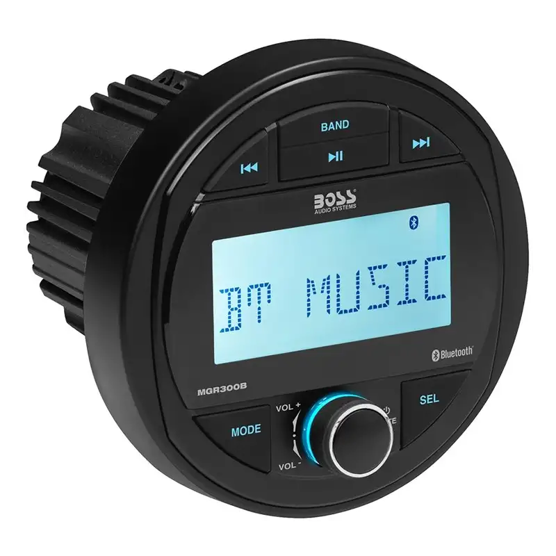 Stereo da cruscotto mgr450b