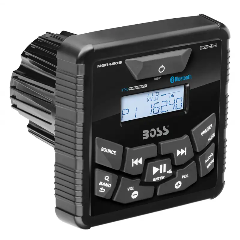 Boss Marine Radio  mgr450b
