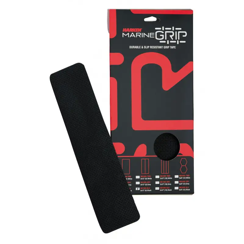 Strisce antiscivolo MARINE GRIP - KIT 8 Strisce 30 X 7.5 CM