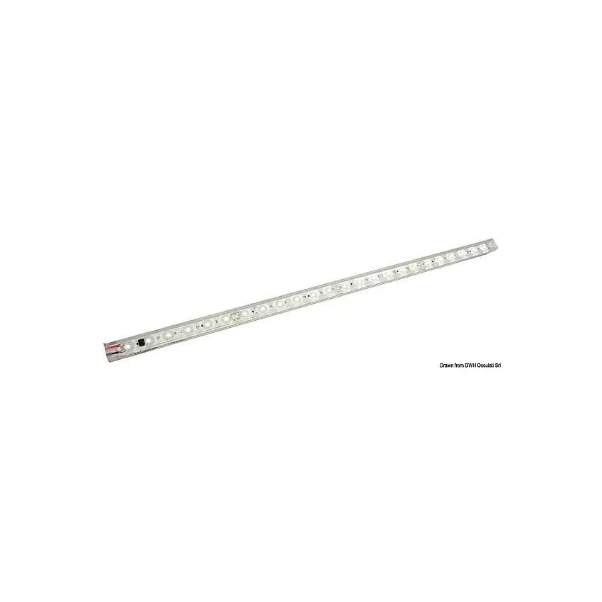 Striscia luminosa a LED LABCRAFT Orizon 24 LED 12V