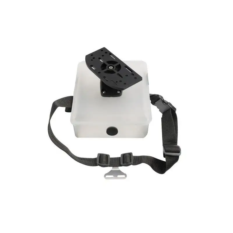 SONDA E PORTA SONDA PER TUBO GALLEGGIANTE + BOX BATTERIA