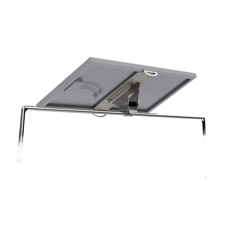 Supporto mono per pannello 150w
