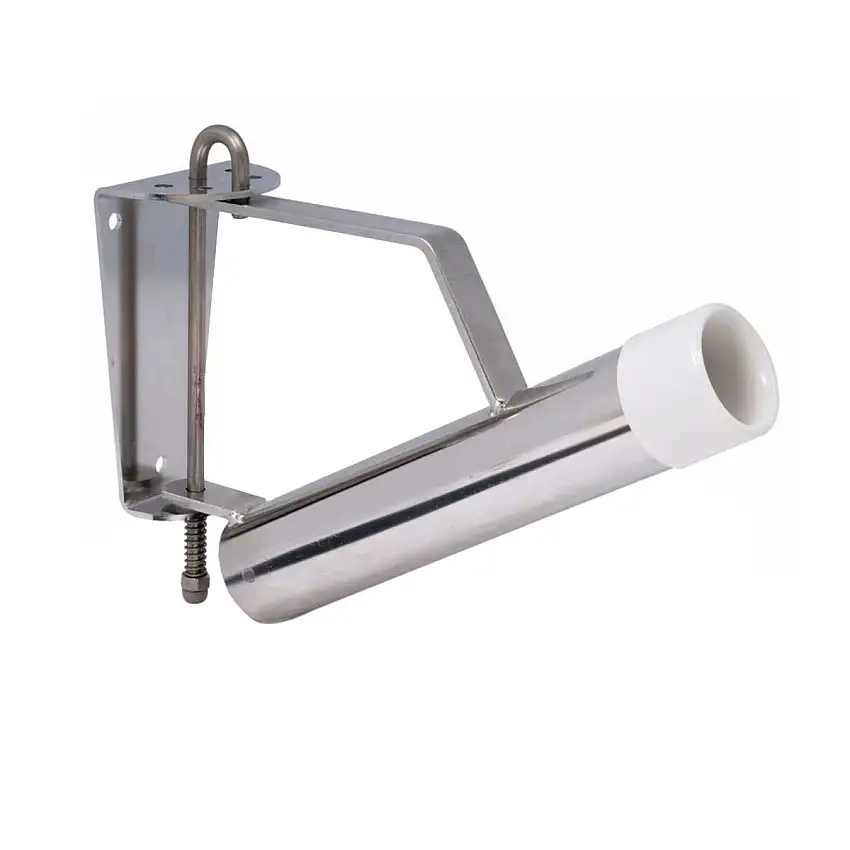 Supporto per palo da spinnaker con regolazione del fuso