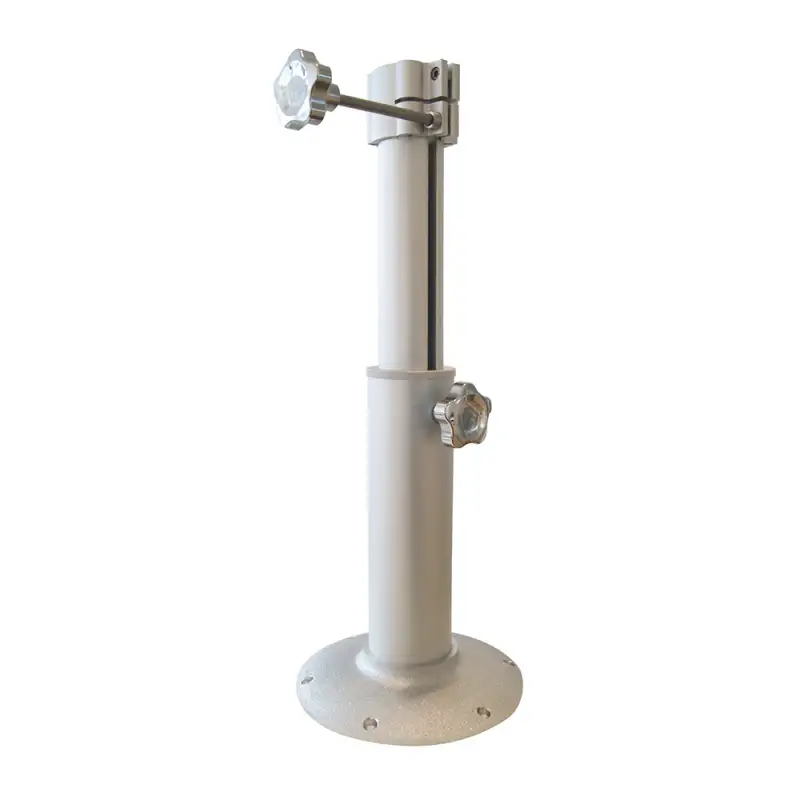 Barka Supporto telescopico mm.380/800