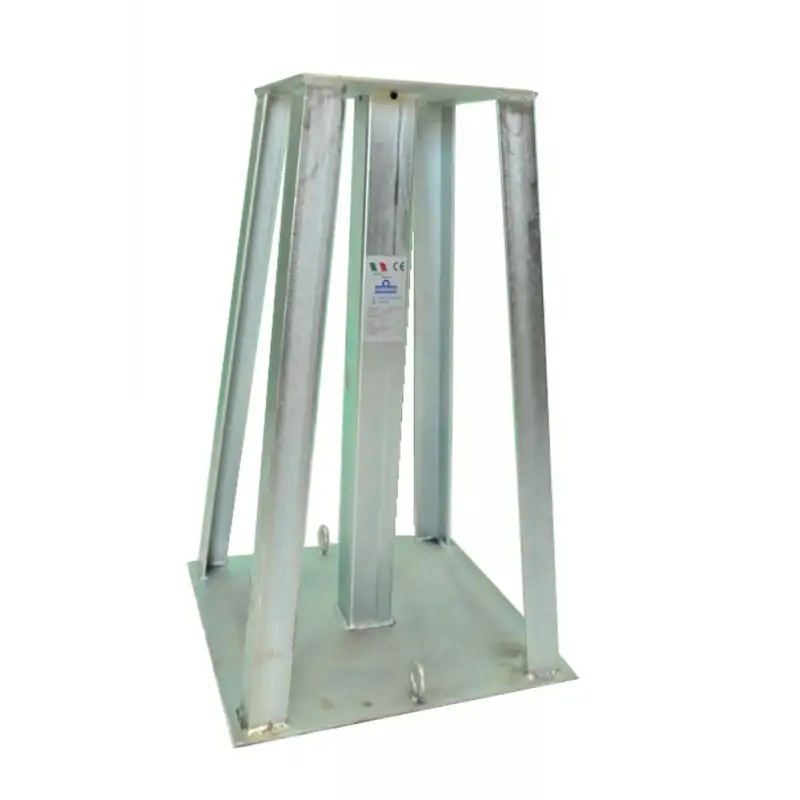 Tacco per chiglia mm 400