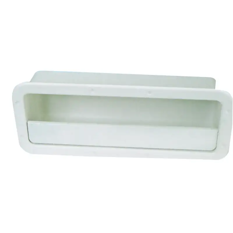 Tasca portaoggetti mm 420x170x100p a parete