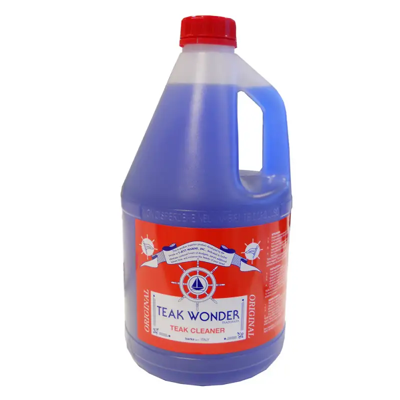 TEAK WONDER CLEANER LT.4,0 - 6464644 - TEAK WONDER