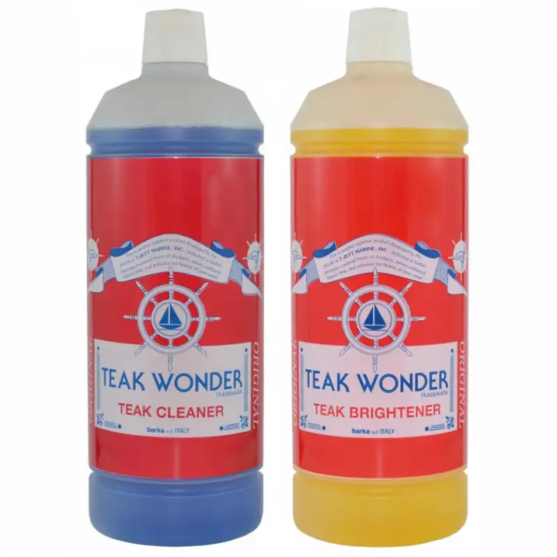 Teak Wonder Teak wonder combo pack