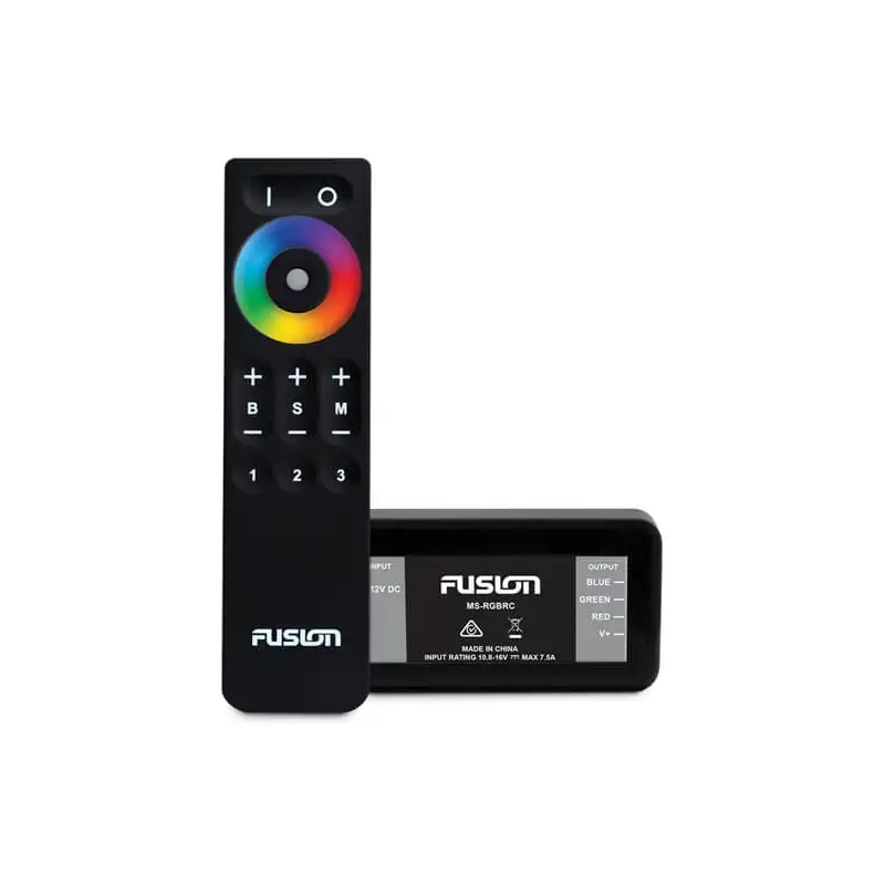 Telecomando fusion rgb