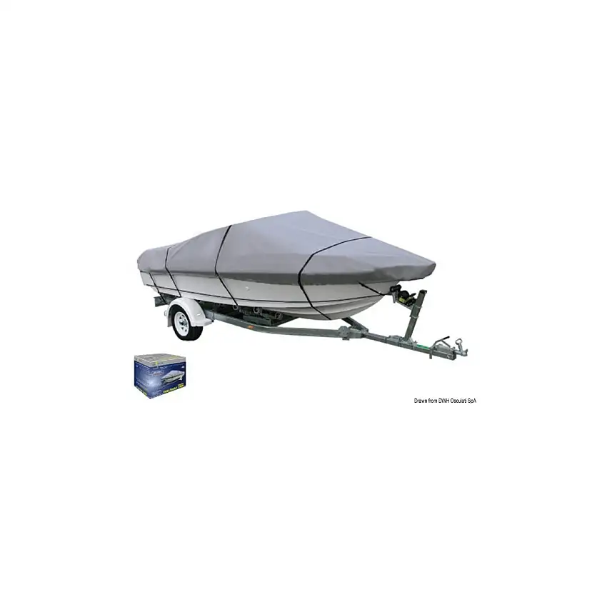 Telone universale multiuso grigio 522 cm