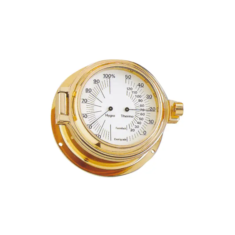 Barostar Termoigrometro extra ø mm.115