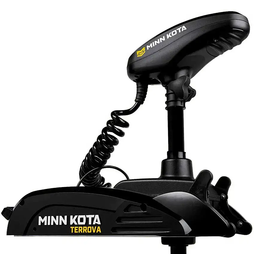 TERROVA 80 Lbs GPS motore anteriore