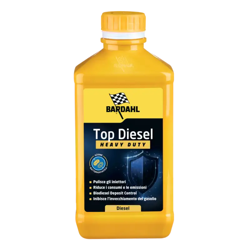 Top diesel heavy duty lt 25