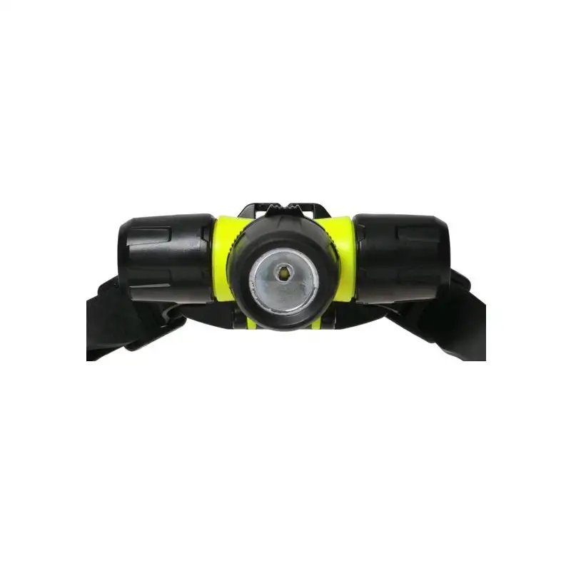 Torcia frontale impermeabile 30 metri
