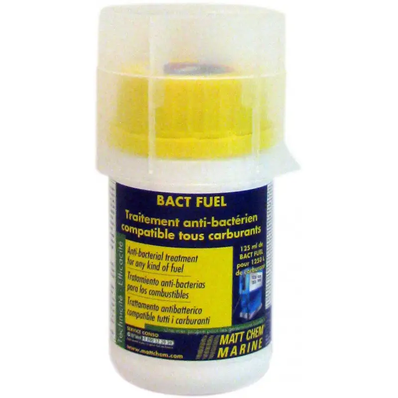 Trattamento antibatterico BACT FUEL