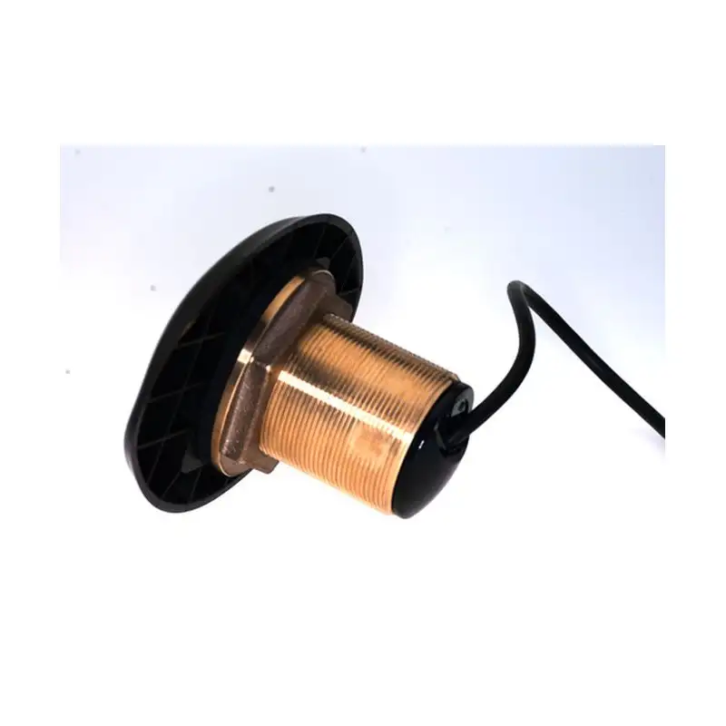 Trasduttore passante Bronzo HDI/CHIRP 50/200/455/800 kHz 12°