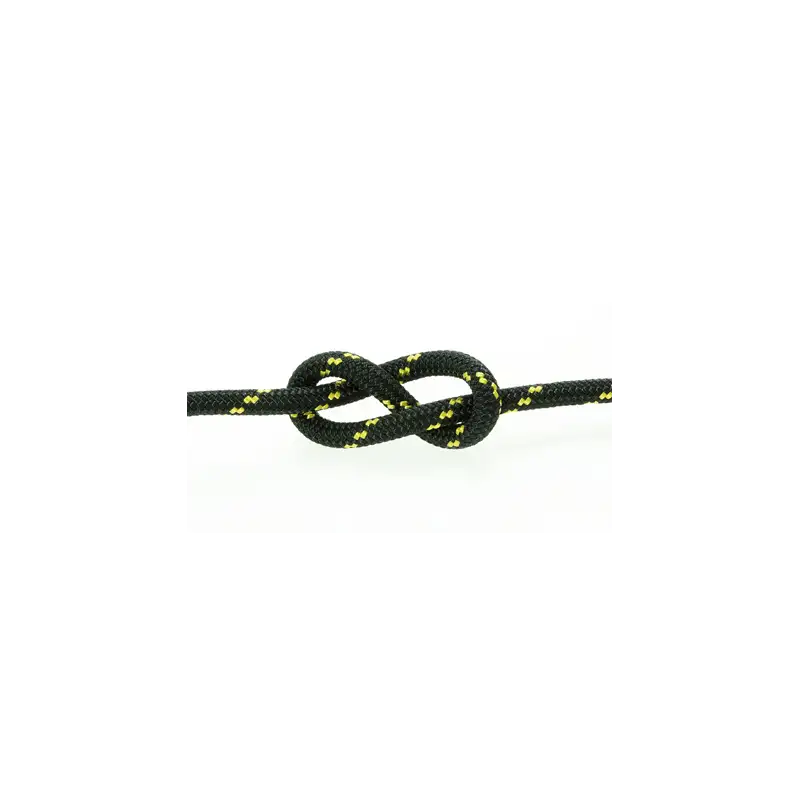 Cavalieri Treccia a.t. Gialla ø mm.8 mt 200