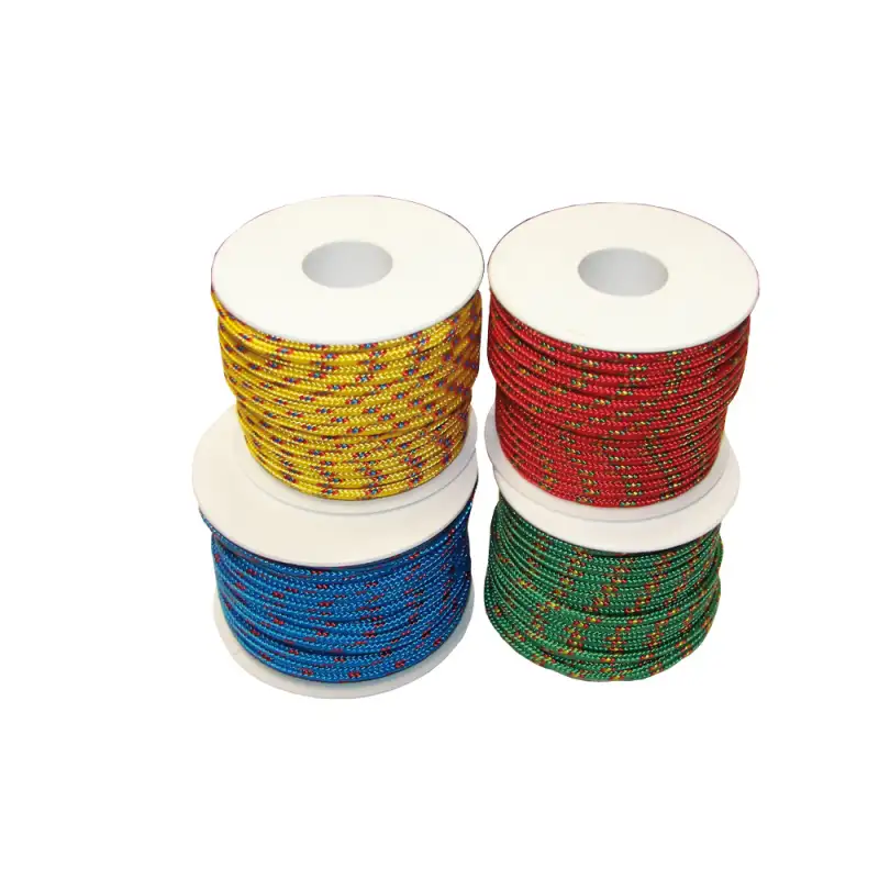 TRECCIA A.T. ROSSA Ø MM.4X10MT - 0801304R - CAVALIERI