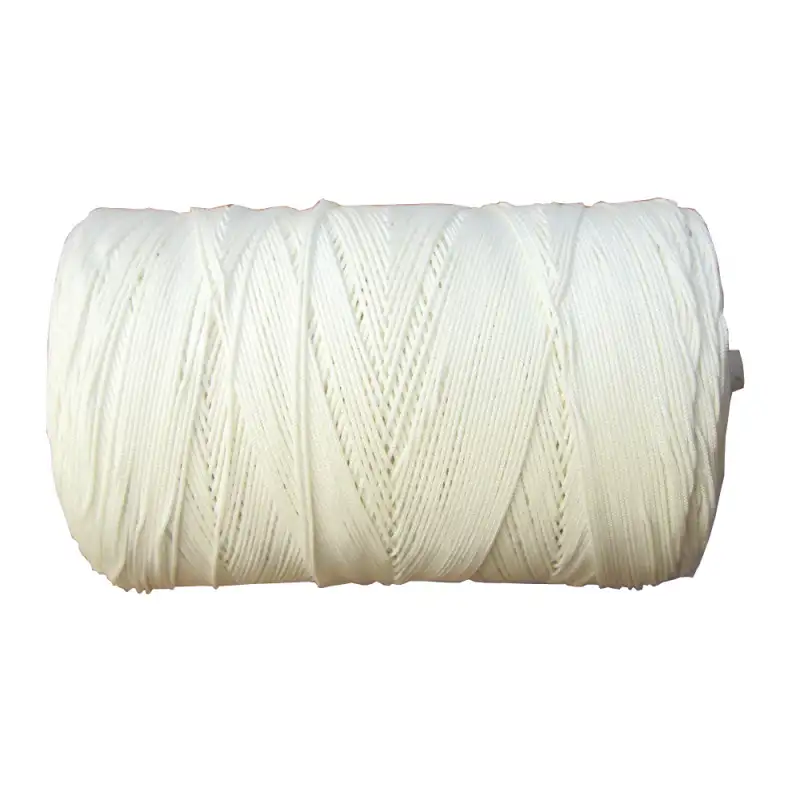 TRECCIA PALAMITI BIANCA Ø1 MT1000 - 0801676 - CAVALIERI
