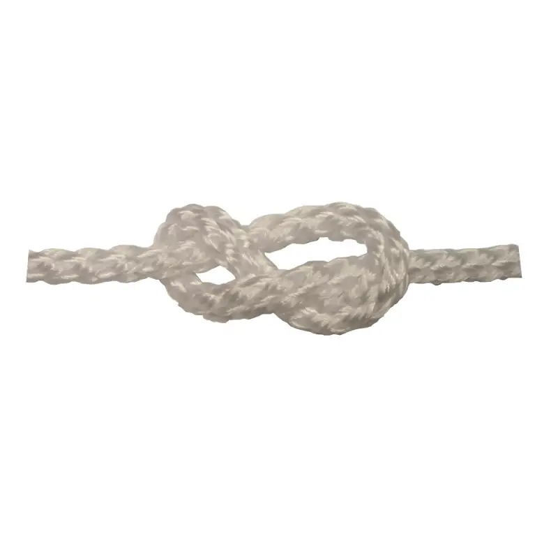 TRECCIA SQ-LINE BIANCA Ø MM18 MT100 - 0813718 - CAVALIERI