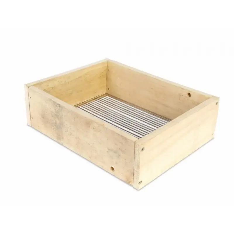 SELEZIONA GAMBERI IN LEGNO / ACCIAIO INOX
