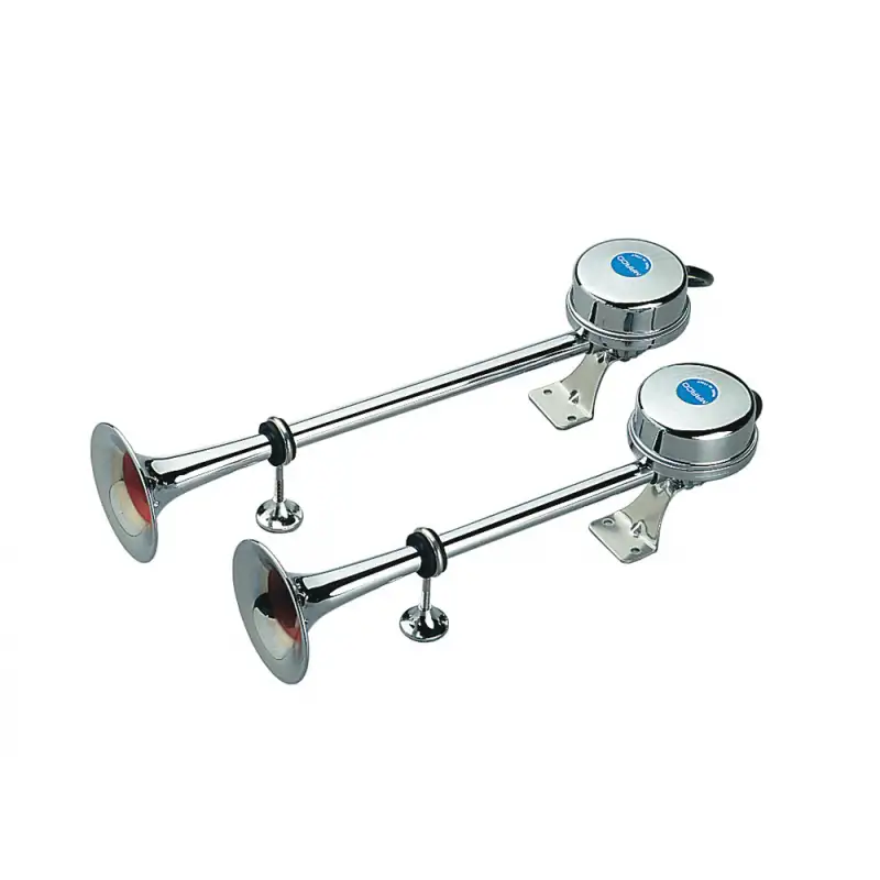 Tromba doppio cornetto em1/2 24v.
